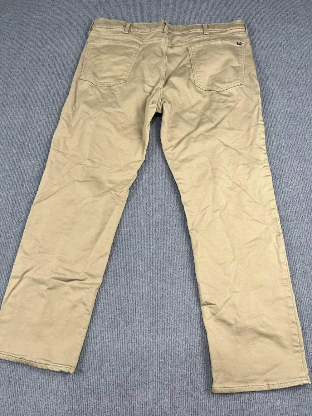 Banana Republic Mens Khaki Chino Pants 40X32